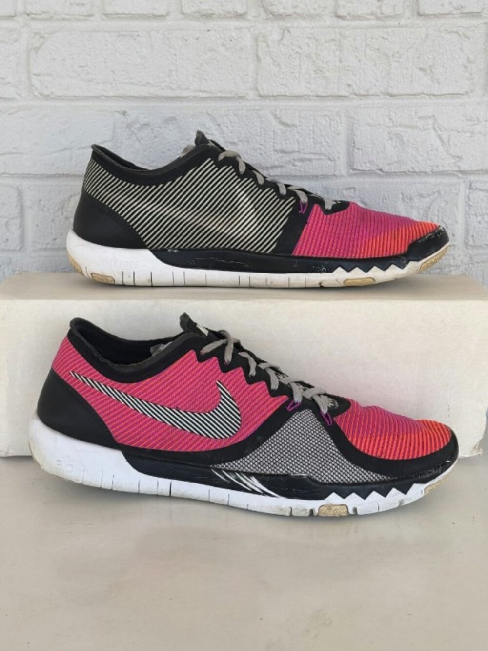 Nike Free Trainer 3.0 V4 Sneakers Men's 13